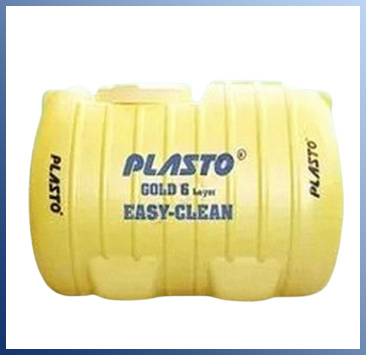 six layer water tank traders